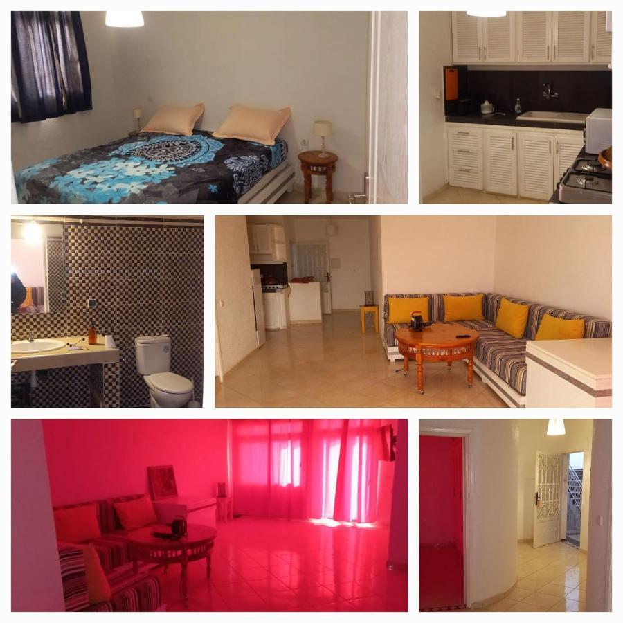 Tamraght Surf Appartement Екстериор снимка