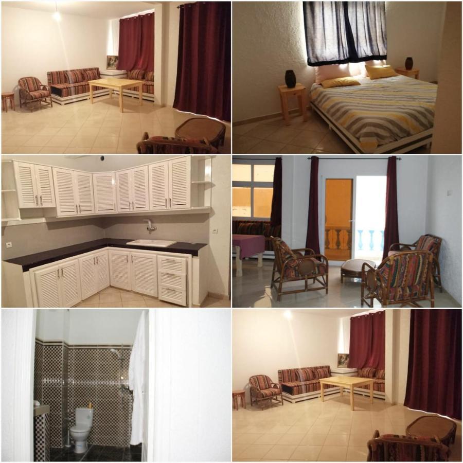 Tamraght Surf Appartement Екстериор снимка