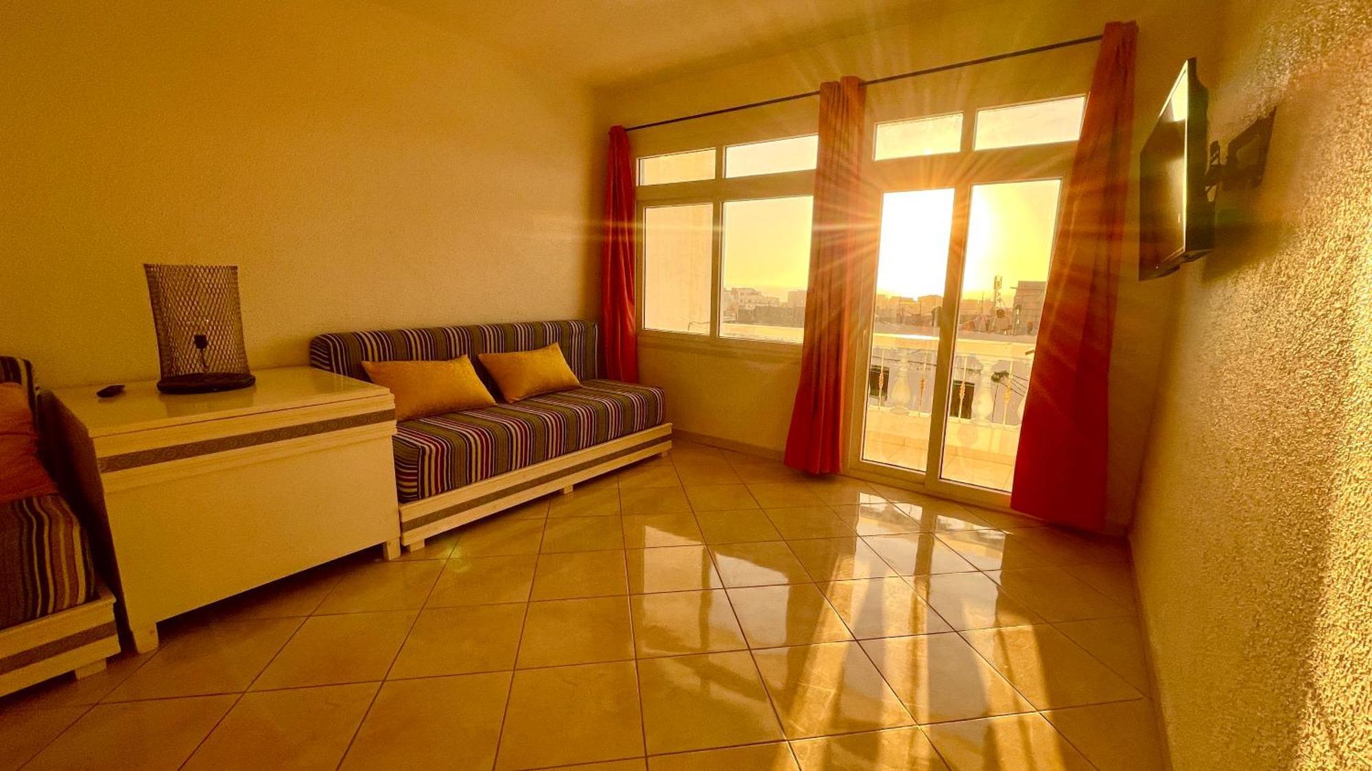 Tamraght Surf Appartement Екстериор снимка