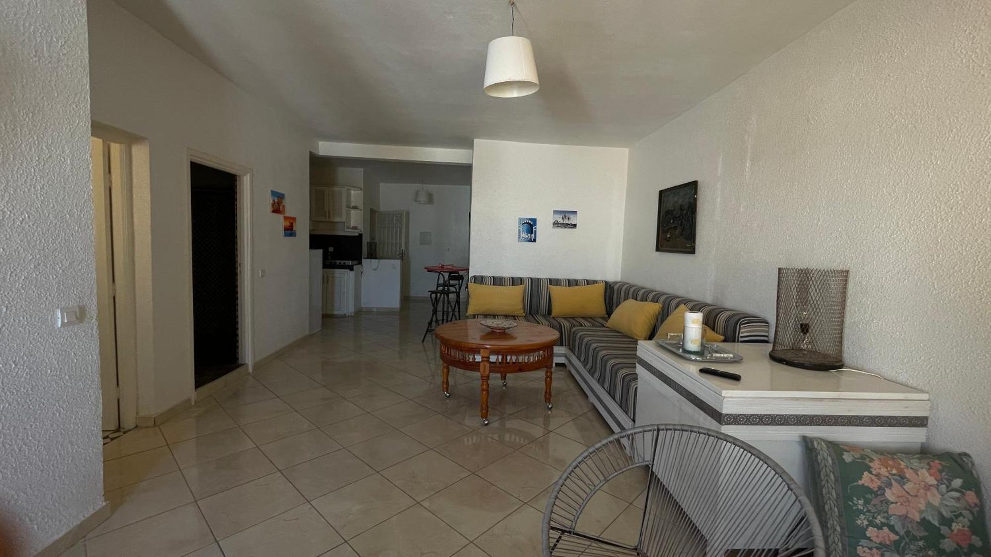 Tamraght Surf Appartement Екстериор снимка