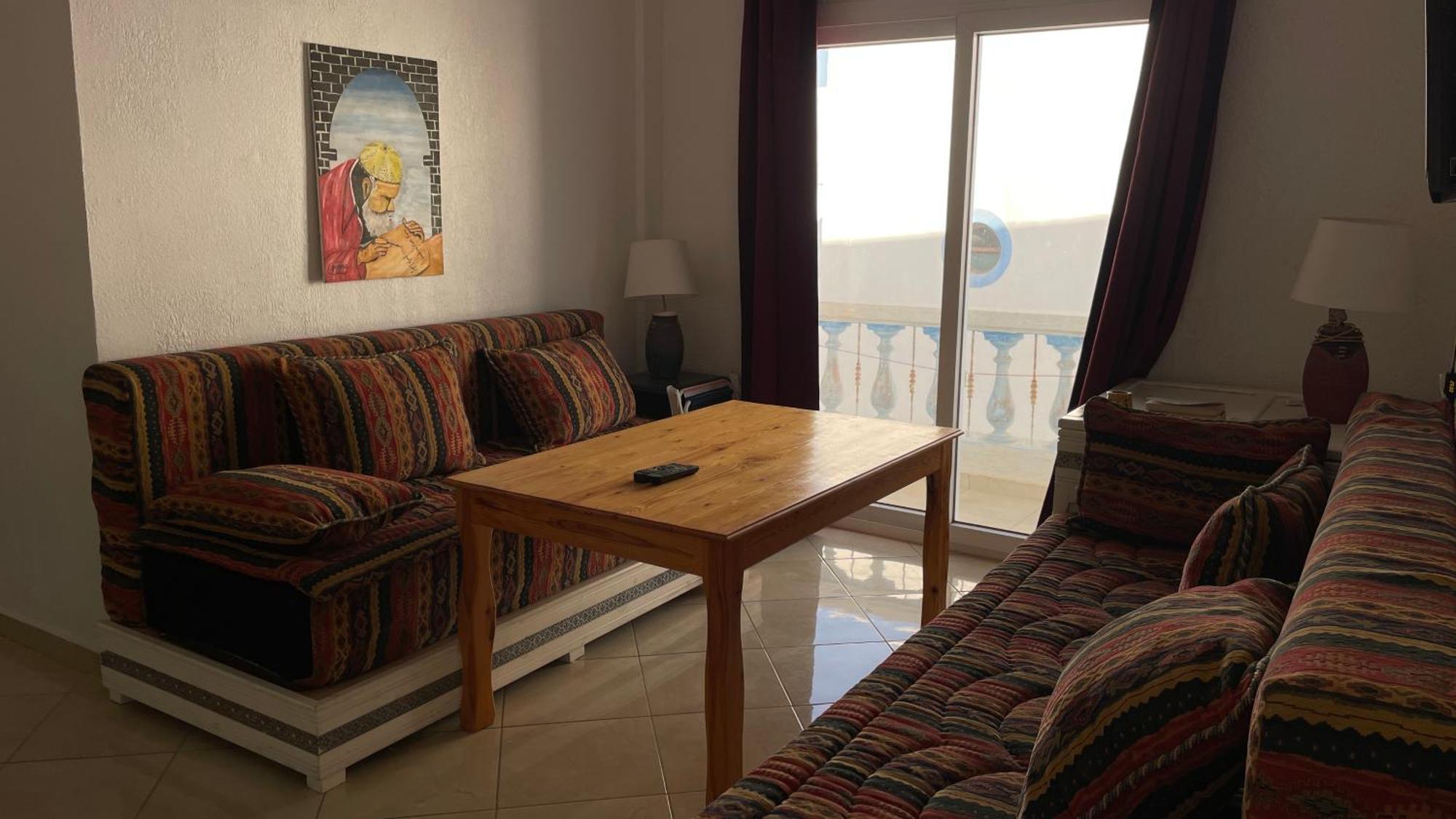 Tamraght Surf Appartement Екстериор снимка